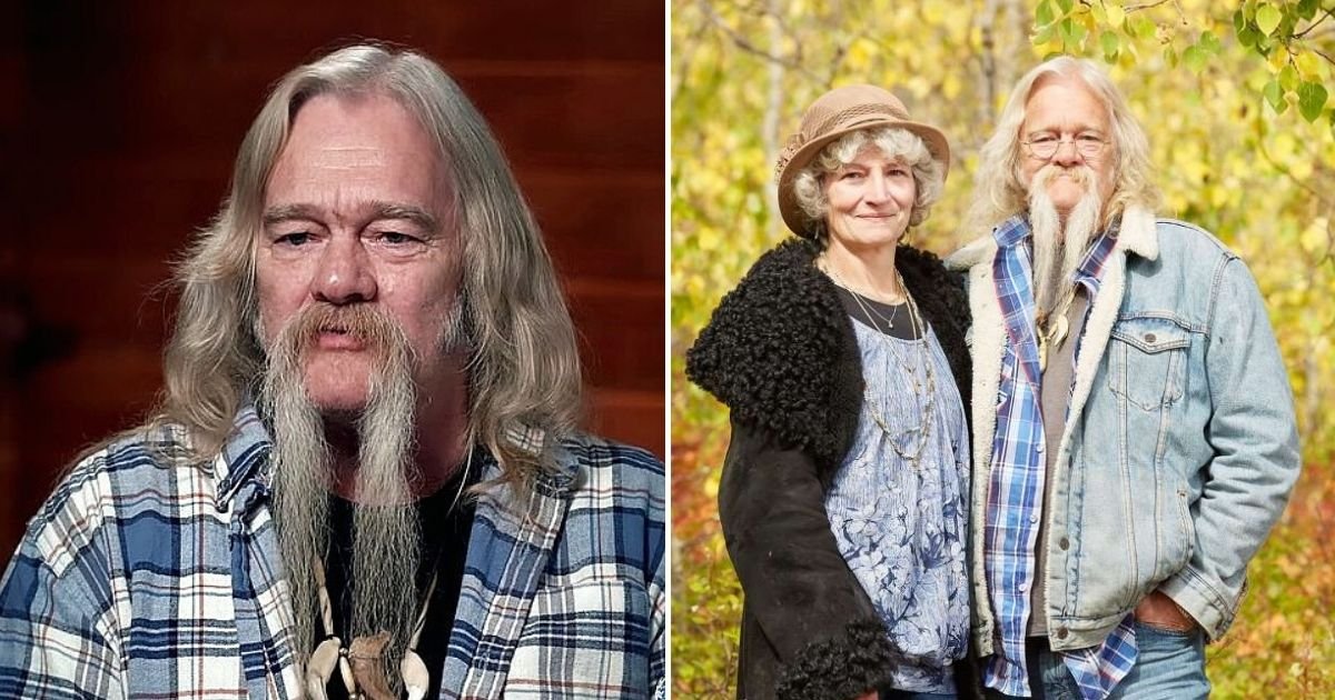 brown5.jpg?resize=1200,630 - Alaskan Bush People Star Billy Brown Has Passed Away Aged 68 After Suffering From A Seizure
