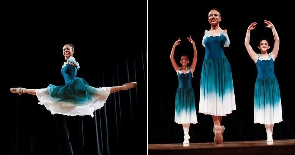 bueno5.jpg?resize=412,232 - 16-Year-Old Ballerina Born Without Arms Inspires Millions Of People With Videos Of Her Performances