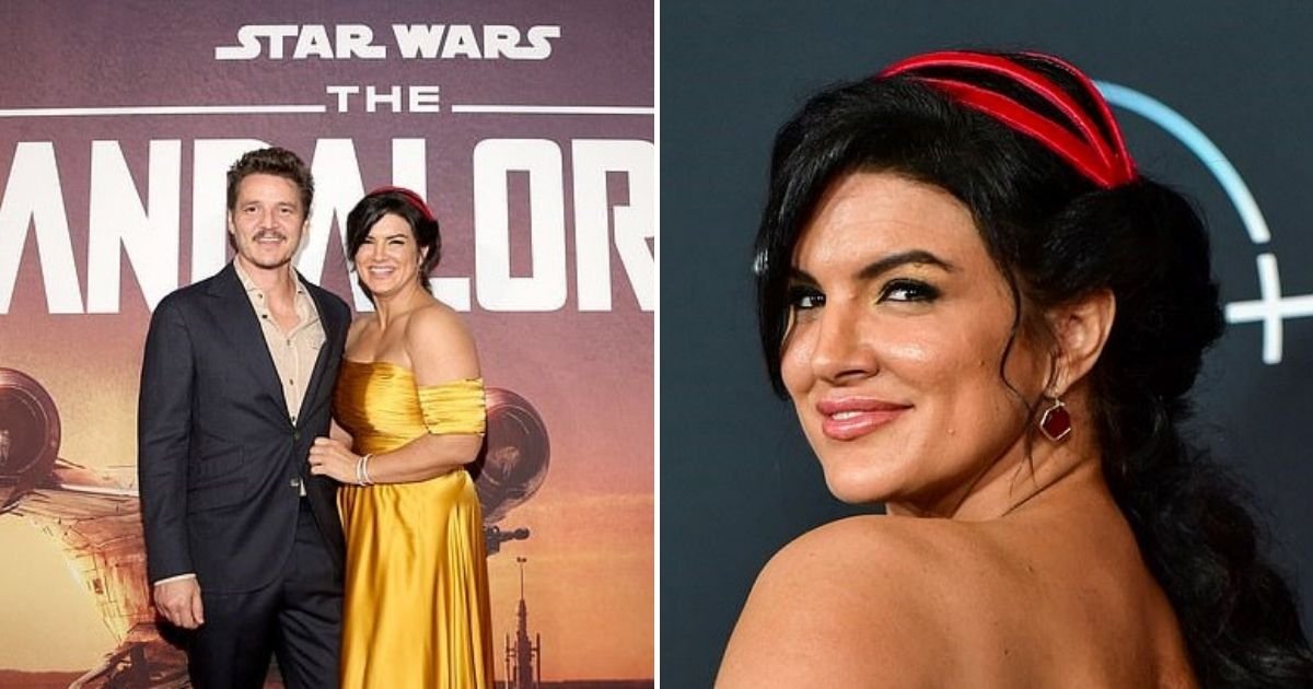 carano5.jpg?resize=412,232 - ‘They Can’t Cancel Us!’ Fired Mandalorian Star Gina Carano Strikes Back By Announcing New Movie Project