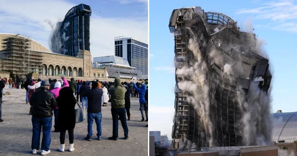casino.jpg?resize=412,232 - Donald Trump's Casino Has Been Demolished Less Than A Month After He Left The White House
