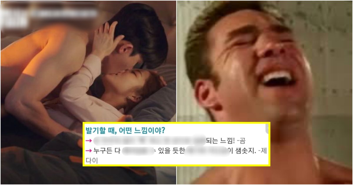 collage 2.png?resize=412,275 - "진짜 넣을때 느낌이.." 여자들은 잘 모르는 남성들이 '삽입'시 느낀다는 느낌들..jpg