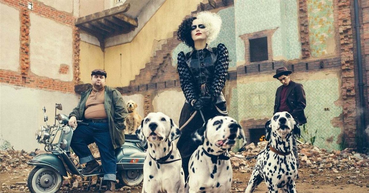 Cruella Avis critique du film & résumé du film (2021)