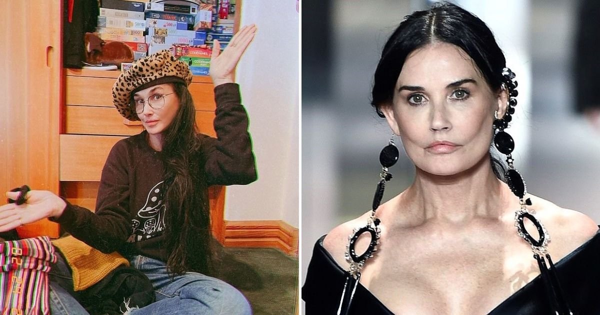 demi5.jpg?resize=412,232 - Demi Moore Looks Radiantly Youthful In New Photos One Month After Plastic Surgery Rumors