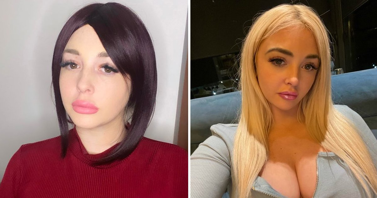 dfggg.jpg?resize=1200,630 - Blond Bombshell Who 'Never Had To Buy Drinks' Reveals How Strikingly Different She's Treated After Going Brunette