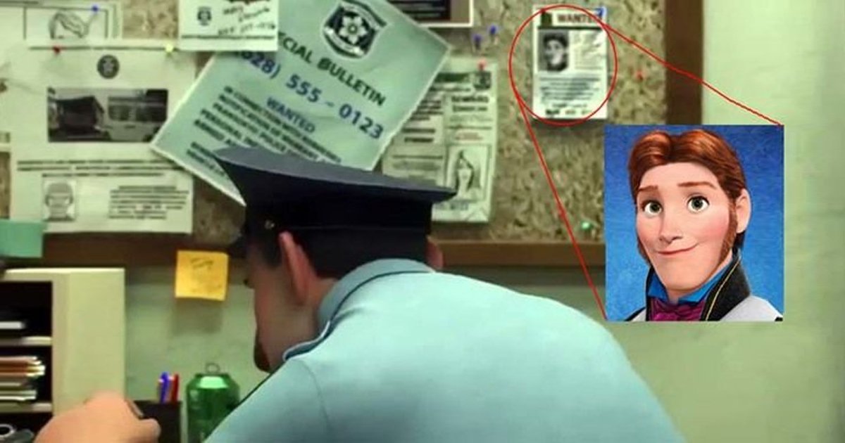 eerrr.jpg?resize=412,275 - We Bet You Didn't Know These Movies Had Hidden Disney Easter Eggs