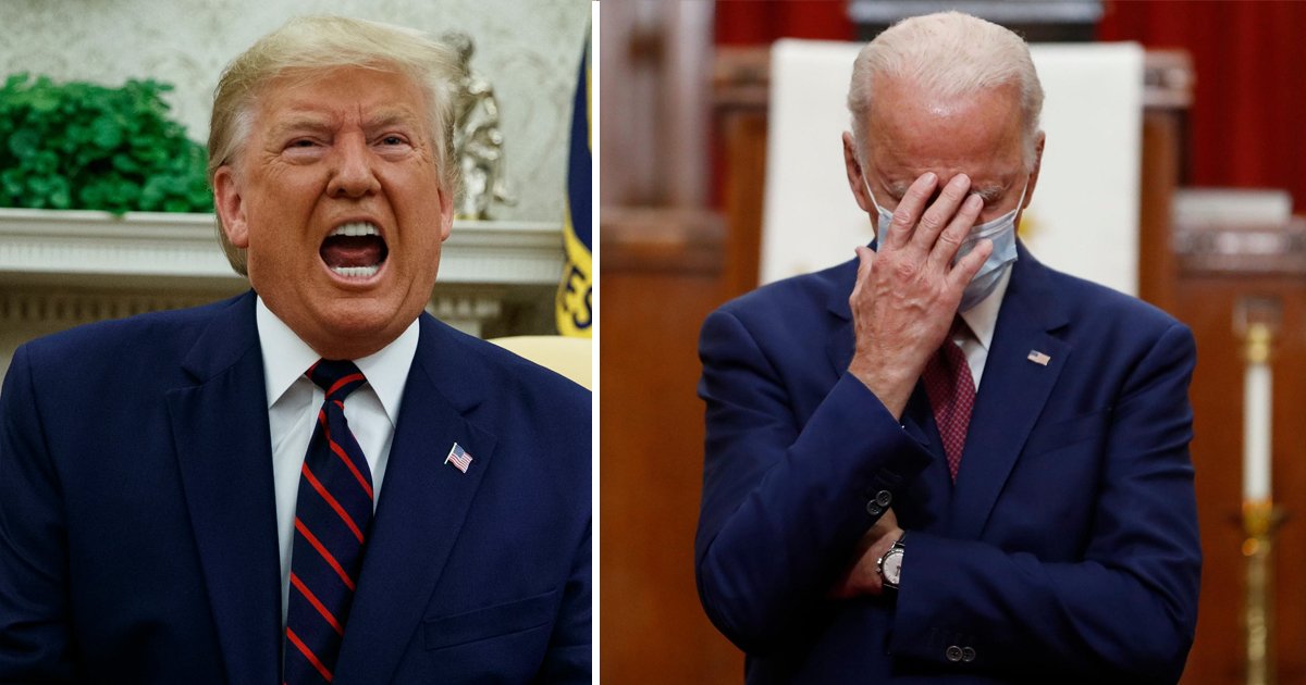 errrreee.jpg?resize=412,232 - Trump Blasts President Biden Over Vaccine Claims While Terming Him 'Mentally Unstable'