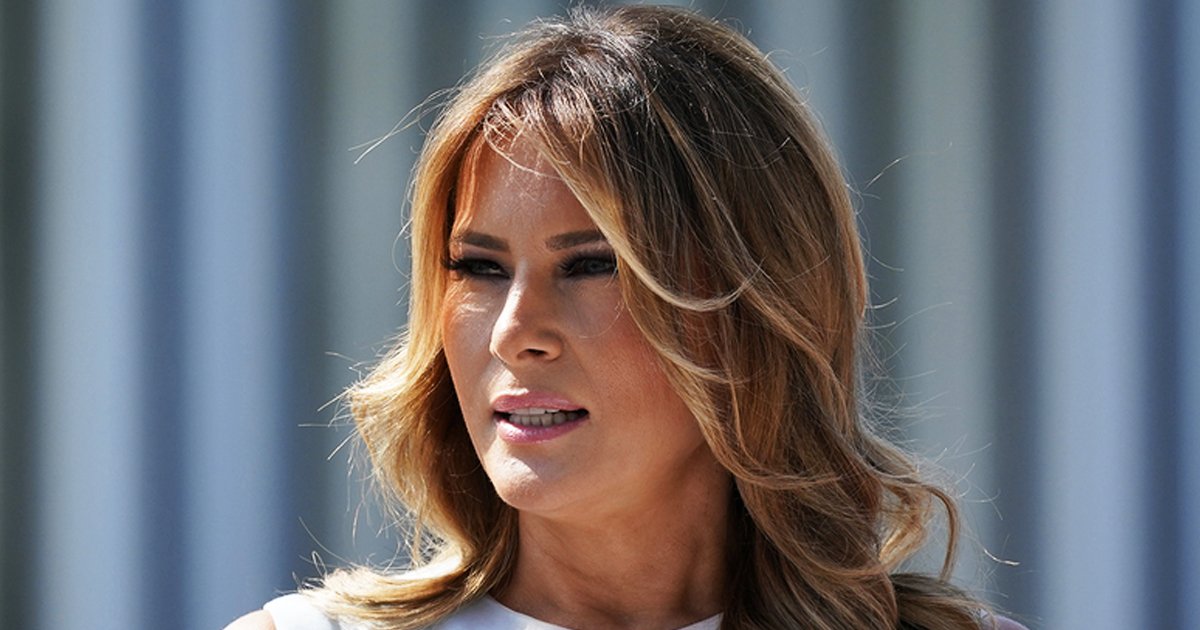 errrrwewr.jpg?resize=412,275 - 'Bitter & Jealous' Melania Trump Is Fuming After First Lady Jill Biden Receives Better Press