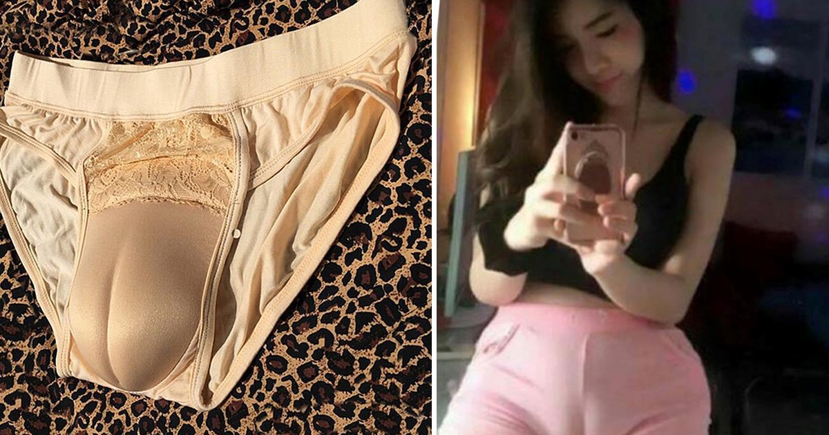 ettwwet.jpg?resize=1200,630 - 'Camel Toe' Knickers Are Trending & The World Can't Handle The Bizarre Ordeal