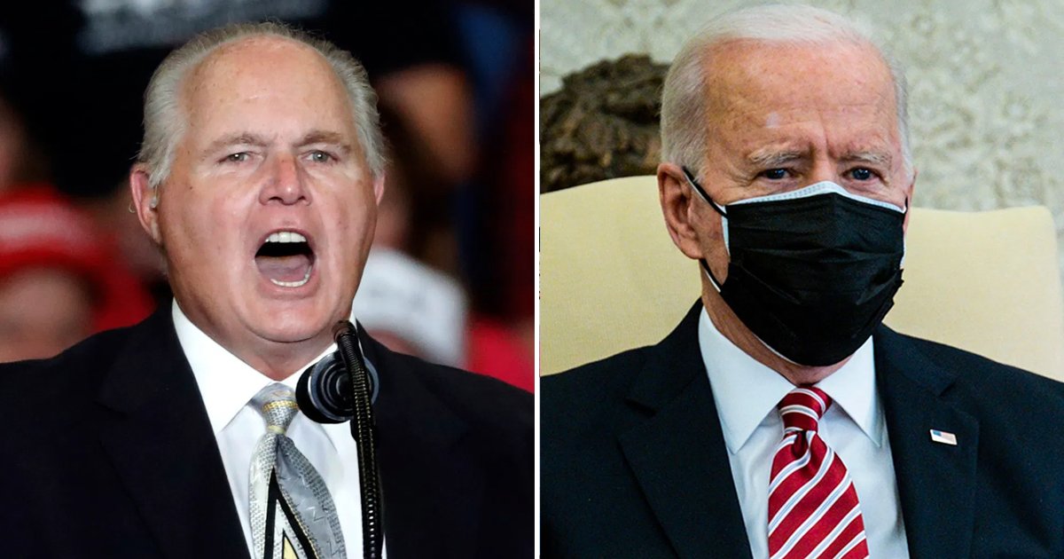 fffss.jpg?resize=412,232 - Rush Limbaugh Lashed Out At Biden In Final Facebook Post Before His Death