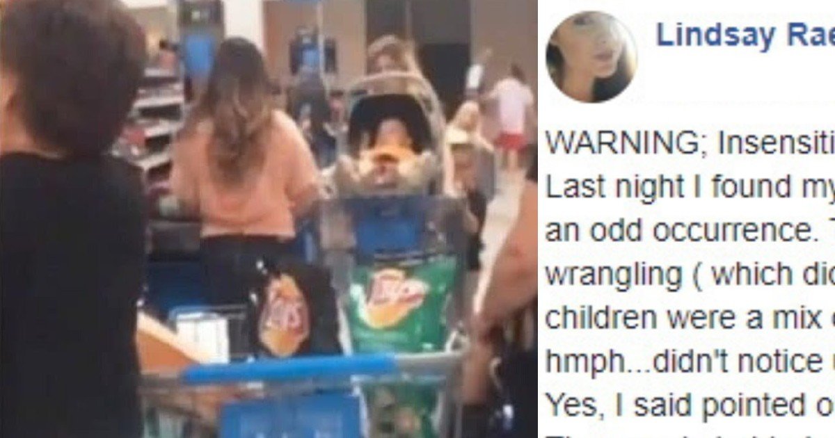 fgsdgsg 1 23 1.jpg?resize=412,232 - Woman Heard Young Mom With Kids Being Ridiculed By A Couple So She Decided To Step In