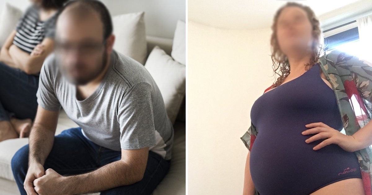 ggagagg.jpg?resize=412,232 - Man's Story Stirs Controversy With Netizens, Claiming, "I Hate My Wife For Being A Fat Woman During Pregnancy"