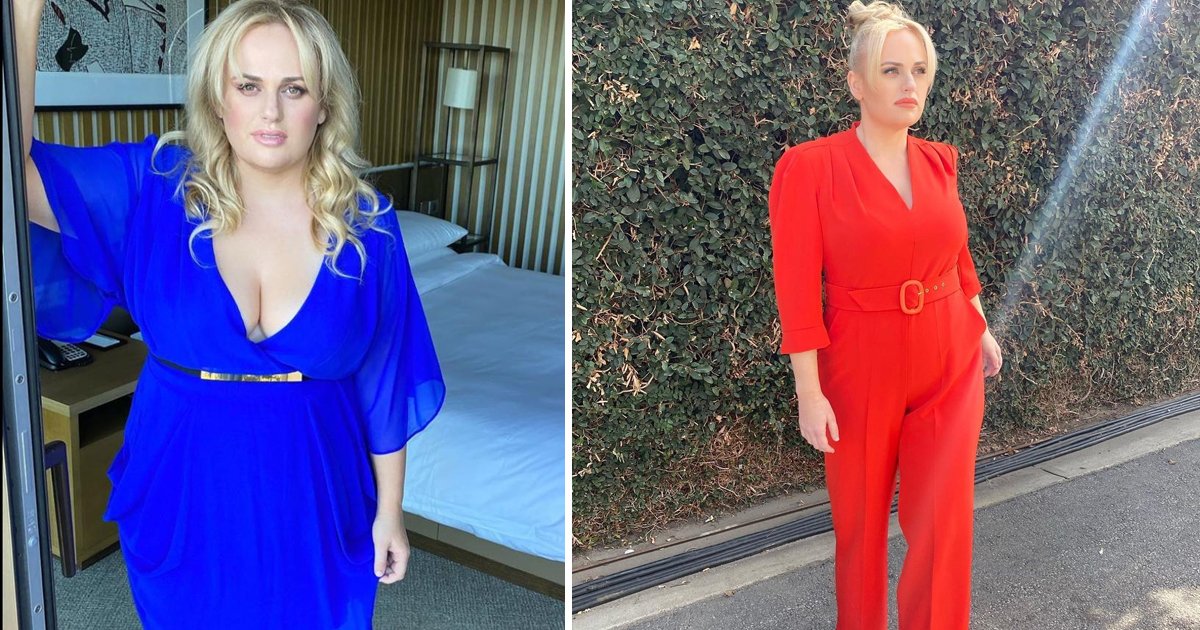 ggggggggggs.jpg?resize=412,232 - Rebel Wilson Shows Off '66lb' Incredible Weight Loss With Worthwhile Tips