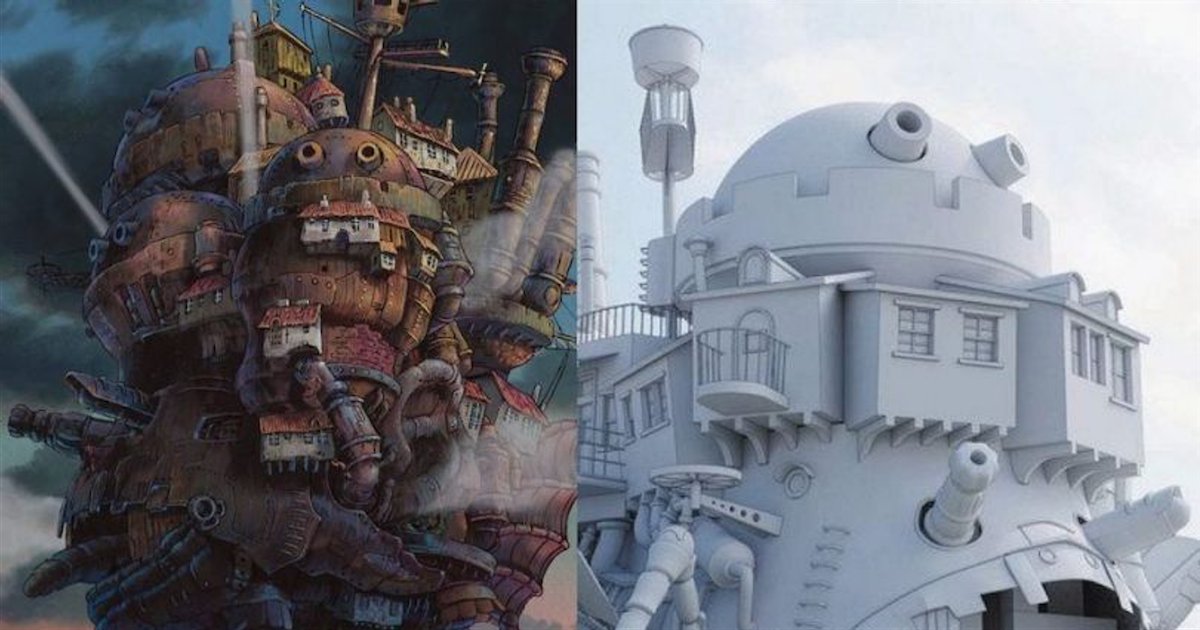 ghibli.png?resize=412,275 - Voici les premières images du parc inspiré des films du studio Ghibli