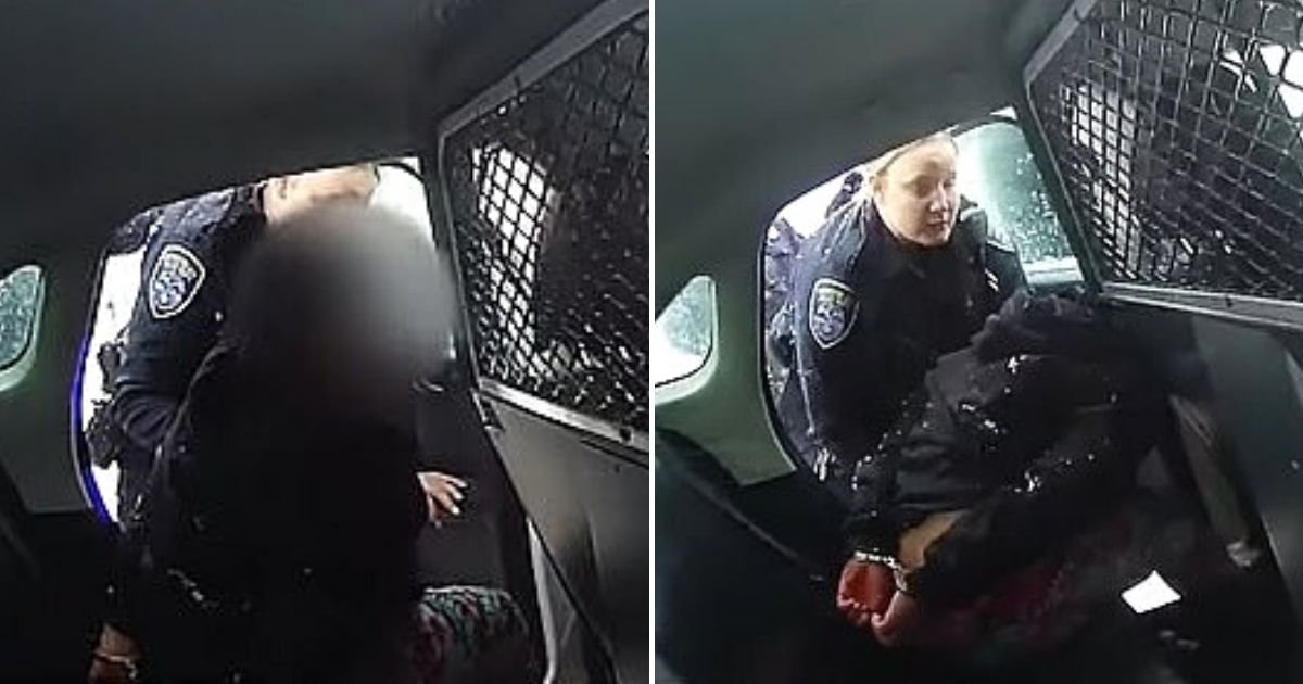 girl7.jpg?resize=412,232 - Police Pepper-Sprayed A 9-Year-Old Girl Who Threatened To Take Her Own Life After Arguing With Her Mother