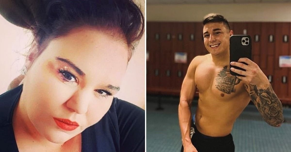julie7.jpg?resize=412,232 - 35-Year-Old Mother Reveals She Lost Entire Savings After Fraudster Posed As Hunky US Soldier And Scammed Her