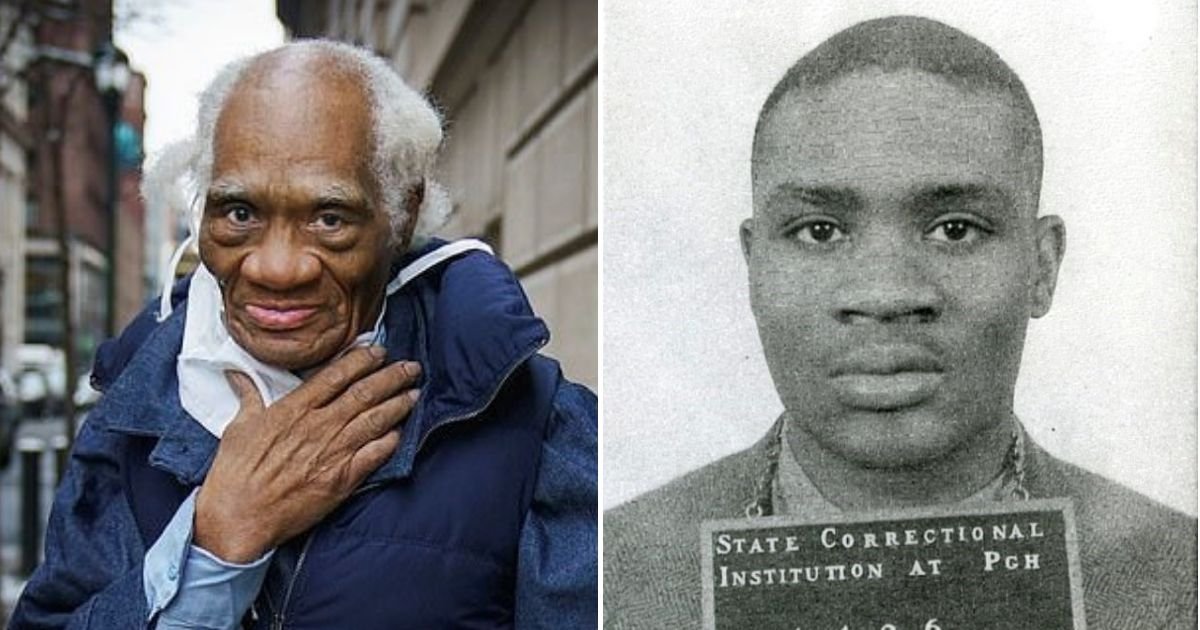 ligon5.jpg?resize=412,232 - America's Oldest Juvenile Lifer Who Was Jailed In 1953 Aged 15 Is Finally Freed From Jail