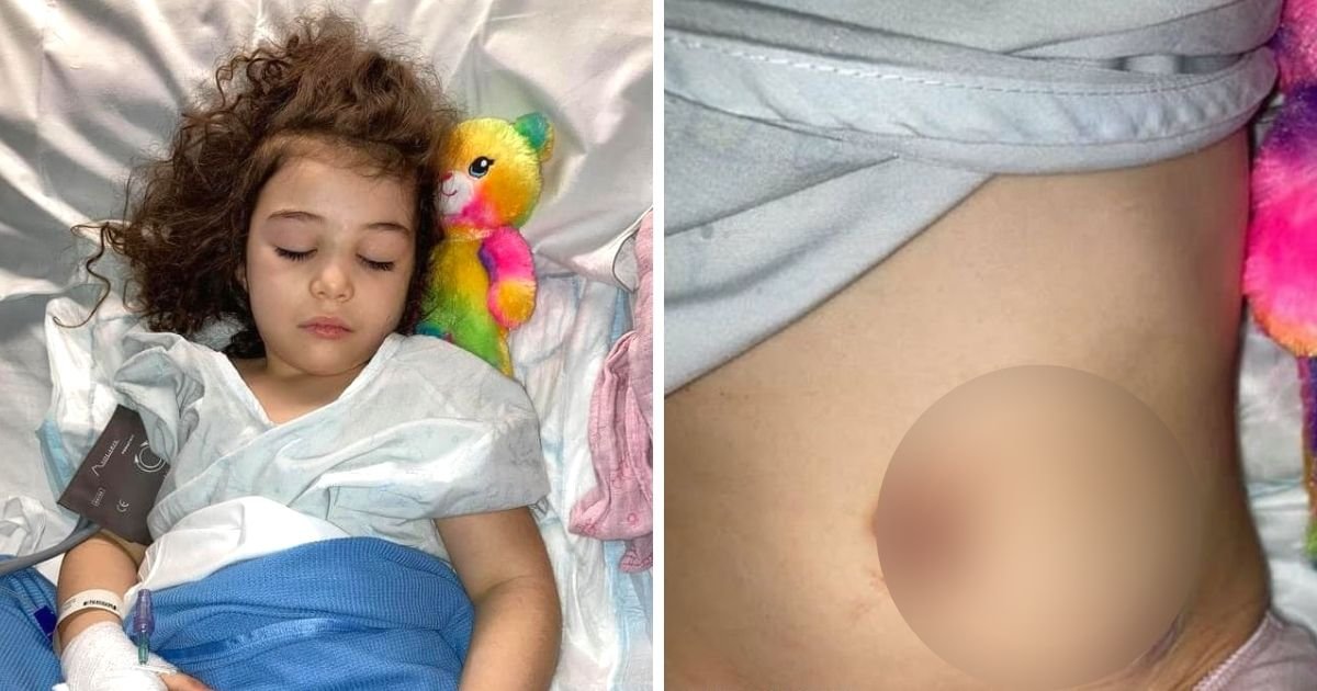 magnet5.jpg?resize=1200,630 - Mother Issues Grave Warning After 4-Year-Old Daughter Needed Emergency Bowel Surgery