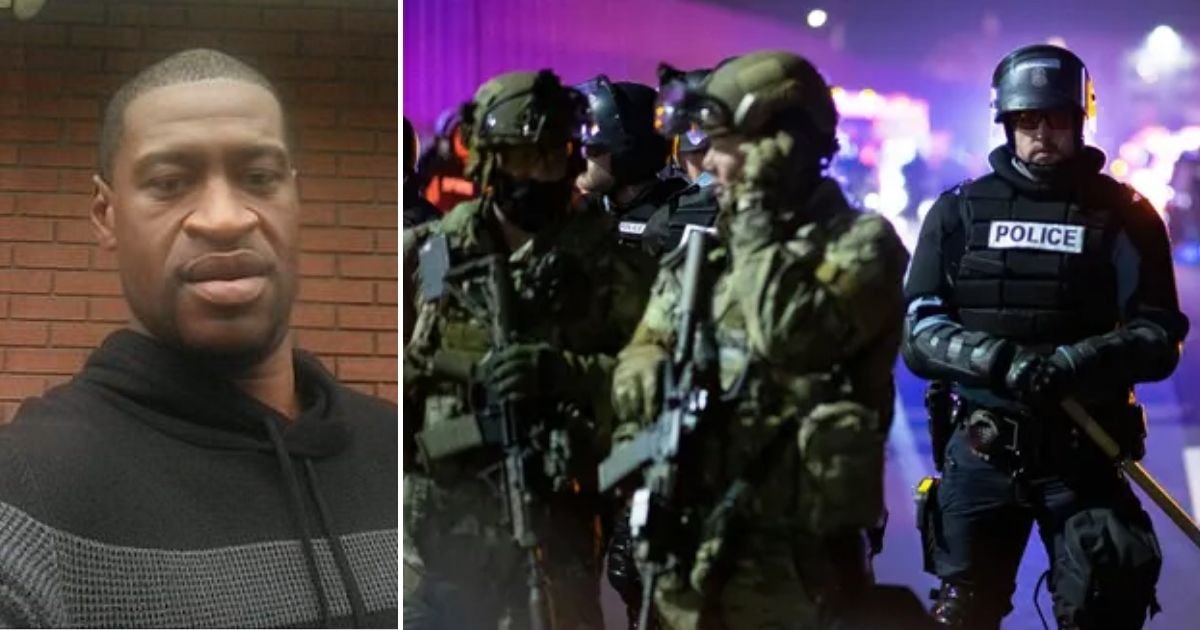 police5.jpg?resize=412,232 - Minneapolis To Spend $6.4 Million Recruiting More Officers As Hundreds Of Cops Quit After George Floyd Protests