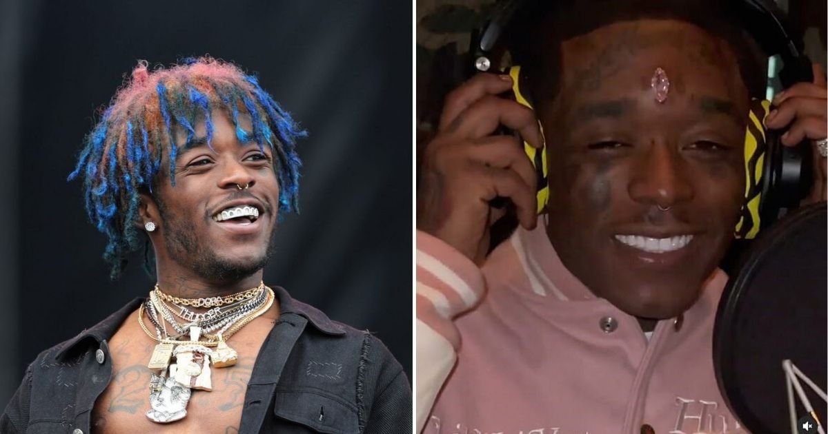 Rapper Lil Uzi Gets A $24 Million Pink Diamond Pierced Into His ...