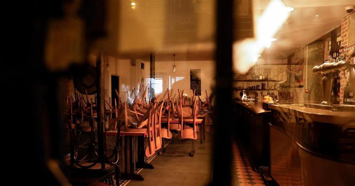 restaurant clandestin.png?resize=412,232 - Plusieurs magistrats ont été verbalisés dans un restaurant « clandestin » à Paris