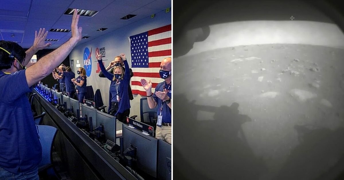 rover6.jpg?resize=412,232 - NASA's Perseverance Rover Successfully Lands On Mars And Ready To Start Searching For Extra Terrestrial Life