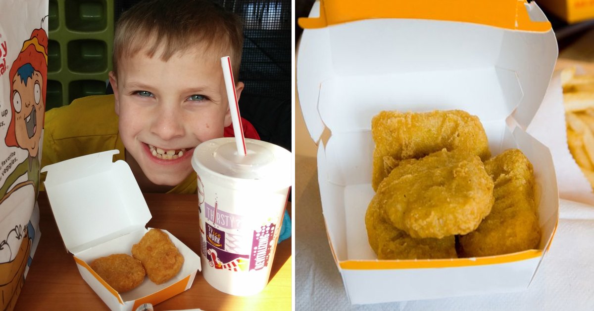 rtttt 1.jpg?fit=1024%2C538&ssl=1&strip=all - Struggling Parents Are Sending Kids To School With 'Cold' McDonald's Happy Meals