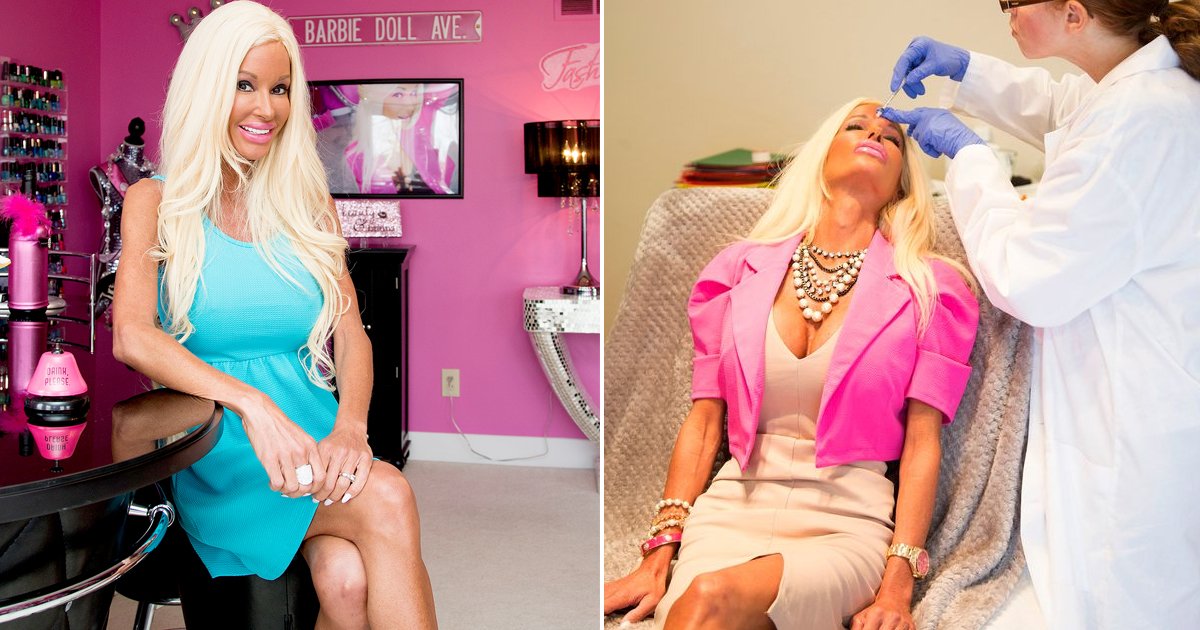 sdffsd.jpg?resize=1200,630 - Real-Life Barbie Undergoes Designer V*gina Surgery To 'Feel Like A V*rgin Again'