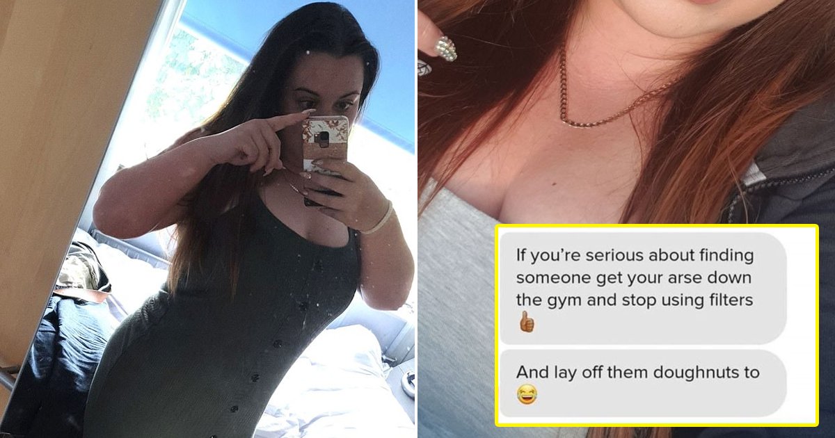 sdfsdfsdfsf.jpg?fit=1024%2C538&ssl=1&strip=all - Fat-Shaming Trolls Tell Size 14 Woman To 'Give Up Donuts' On Dating Sites