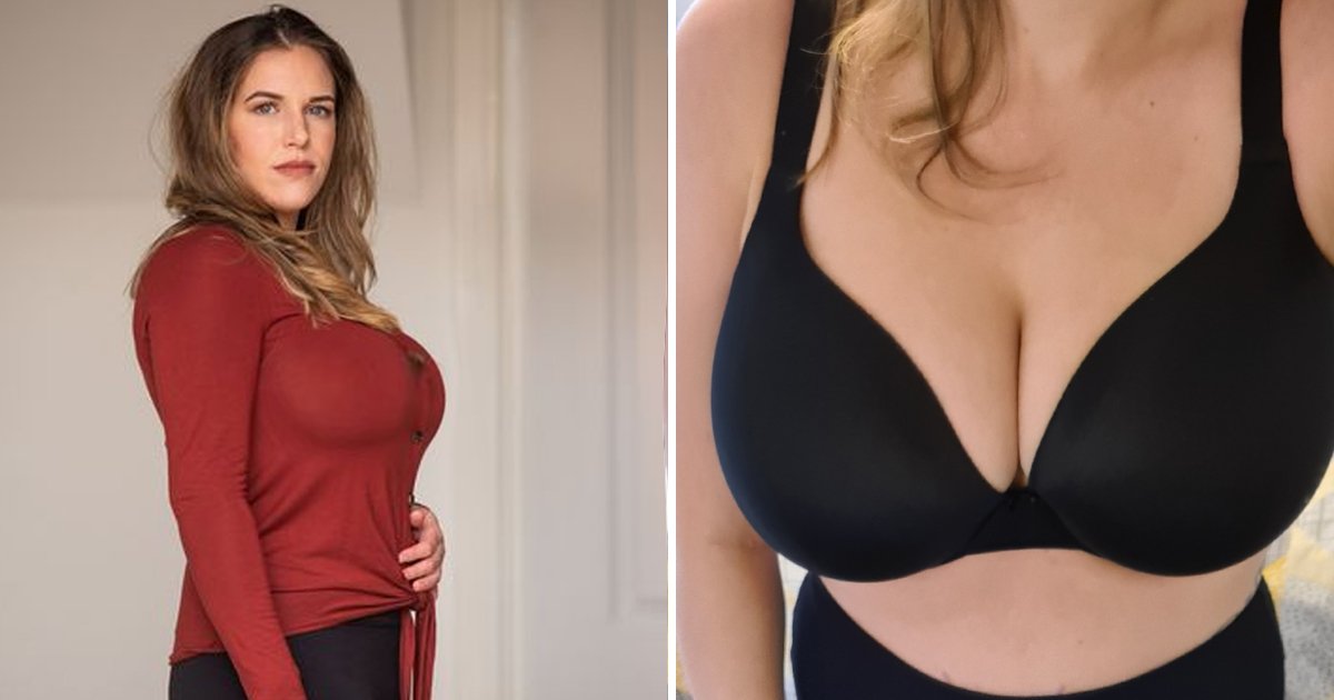 shshsh 1.jpg?resize=1200,630 - Mum With Size H Chest Raises £10K For Surgery After Wasting Hundreds On Bras
