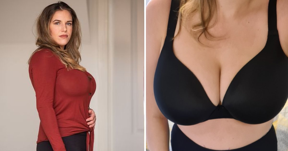 shshsh 1.jpg?resize=412,232 - Mum With Size H Chest Raises £10K For Surgery After Wasting Hundreds On Bras