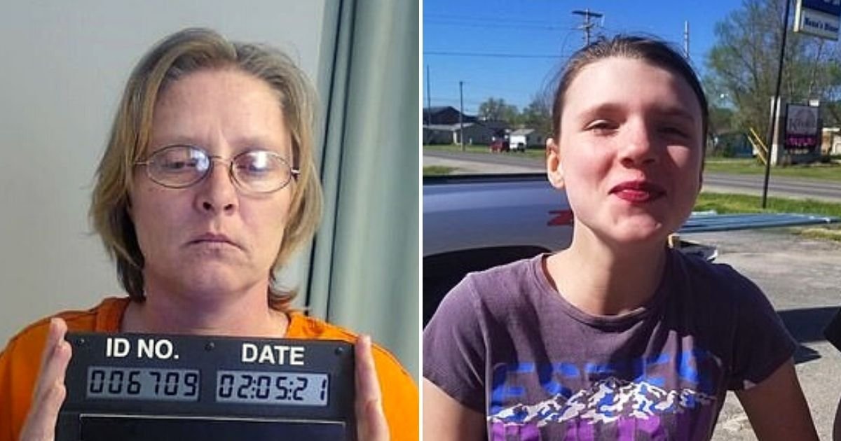 small5.jpg?resize=412,232 - Mother Has Been Arrested And Charged After 12-Year-Old Daughter Took Her Own Life
