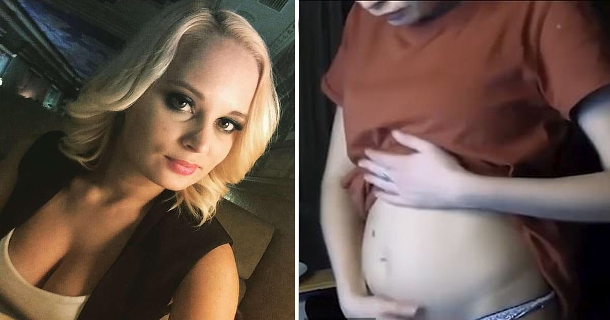 ssggg 2.jpg?fit=1024%2C538&ssl=1&strip=all - YouTuber Arrested For Live-Streaming 'Pregnant' Girlfriend's Abusive Death Stunt