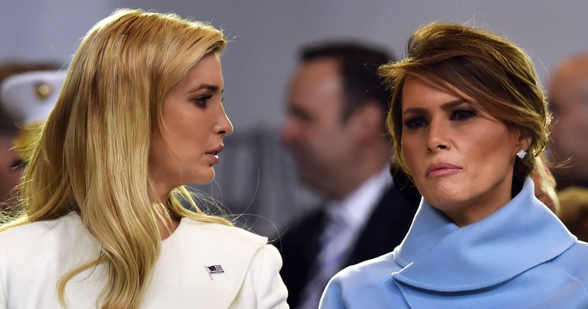 ssssssssssg.jpg?resize=412,232 - Melania Had 'No Budget' To Hire Staff As 'First Lady Funds' Given To Ivanka Trump