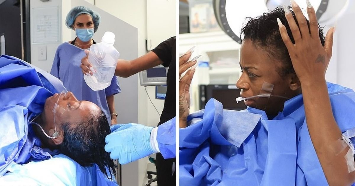 untitled design 1 5.jpg?resize=412,232 - 'Gorilla Glue Girl' Finally Gets Rid Of Superglue From Her Hair In $12,500 Procedure