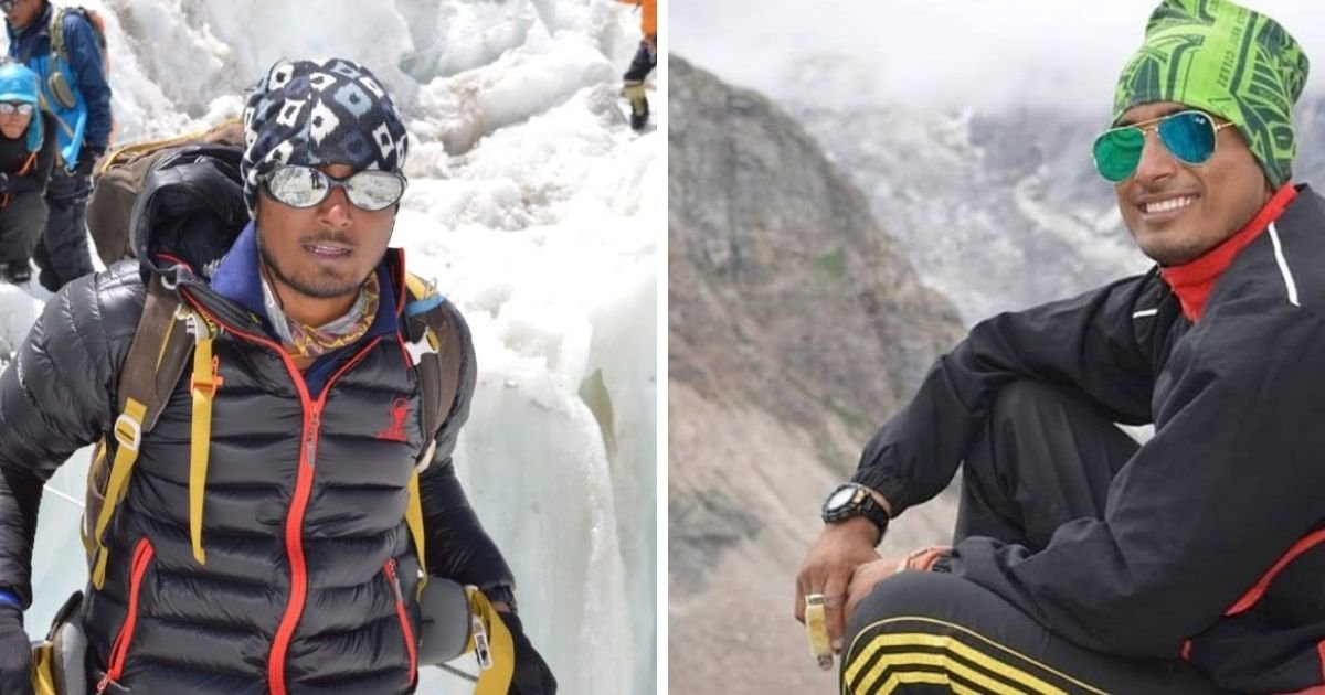untitled design 1 6.jpg?resize=412,232 - Couple Who Faked Getting To The Top Of Mount Everest Gets Banned From Climbing