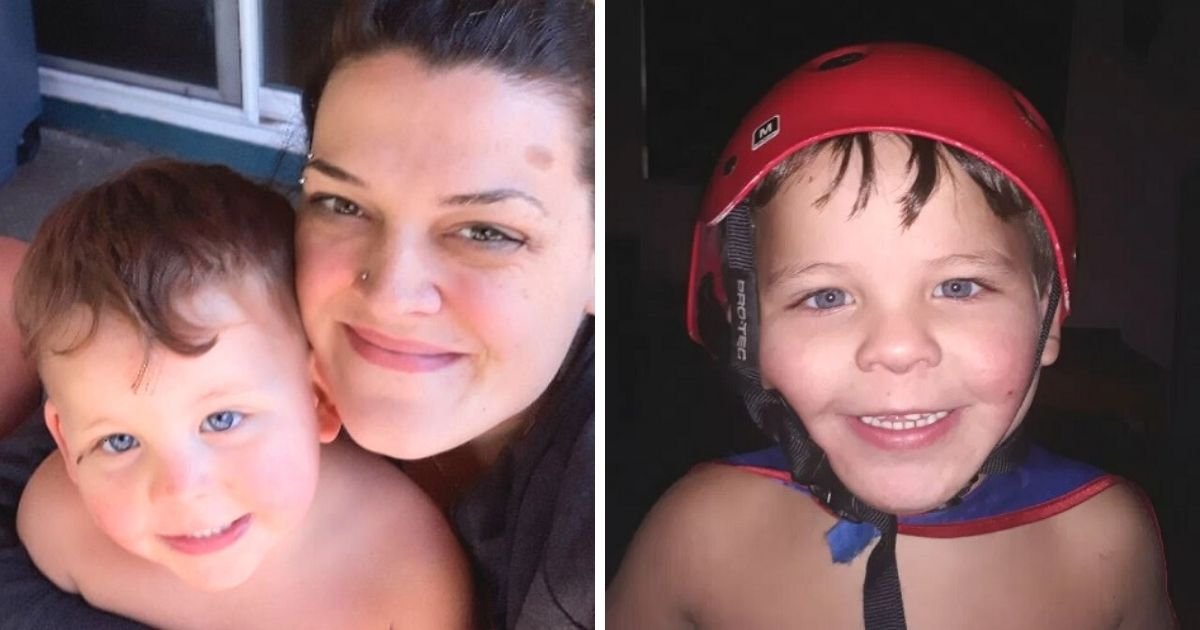 untitled design 11 6.jpg?resize=412,232 - Heartbroken Mum Shares A Warning After Her 4-Year-Old Son Dies In 'Freak Accident'