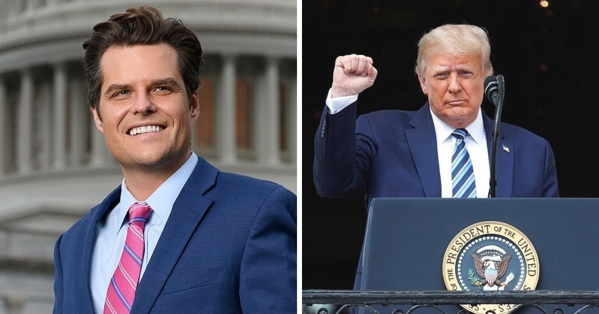 untitled design 13 1.jpg?resize=412,232 - Matt Gaetz Says He Will Resign From House And Leave His Home If Trump Asks Him To