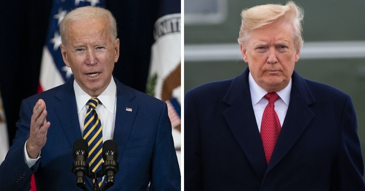 untitled design 14.jpg?resize=412,232 - Biden Suggests Trump Was 'Rolling Over' To Russian President Vladimir Putin As He Vows To Confront Russia