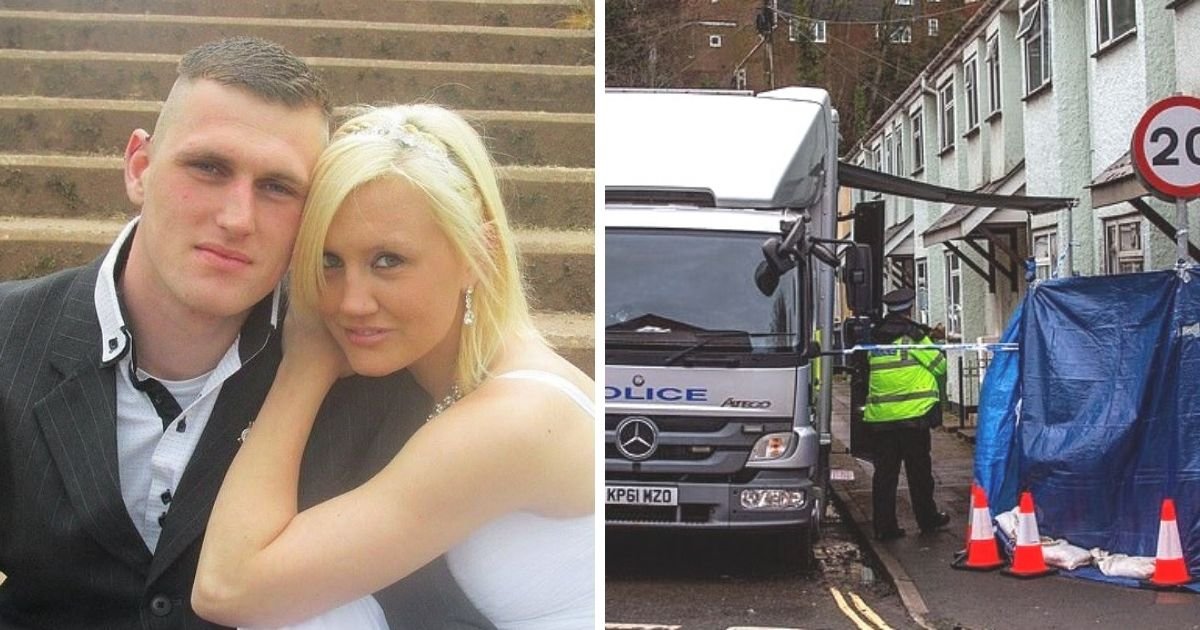 untitled design 15 4.jpg?resize=412,232 - Couple Dies In Tragic House Fire Alongside Their Young Daughter