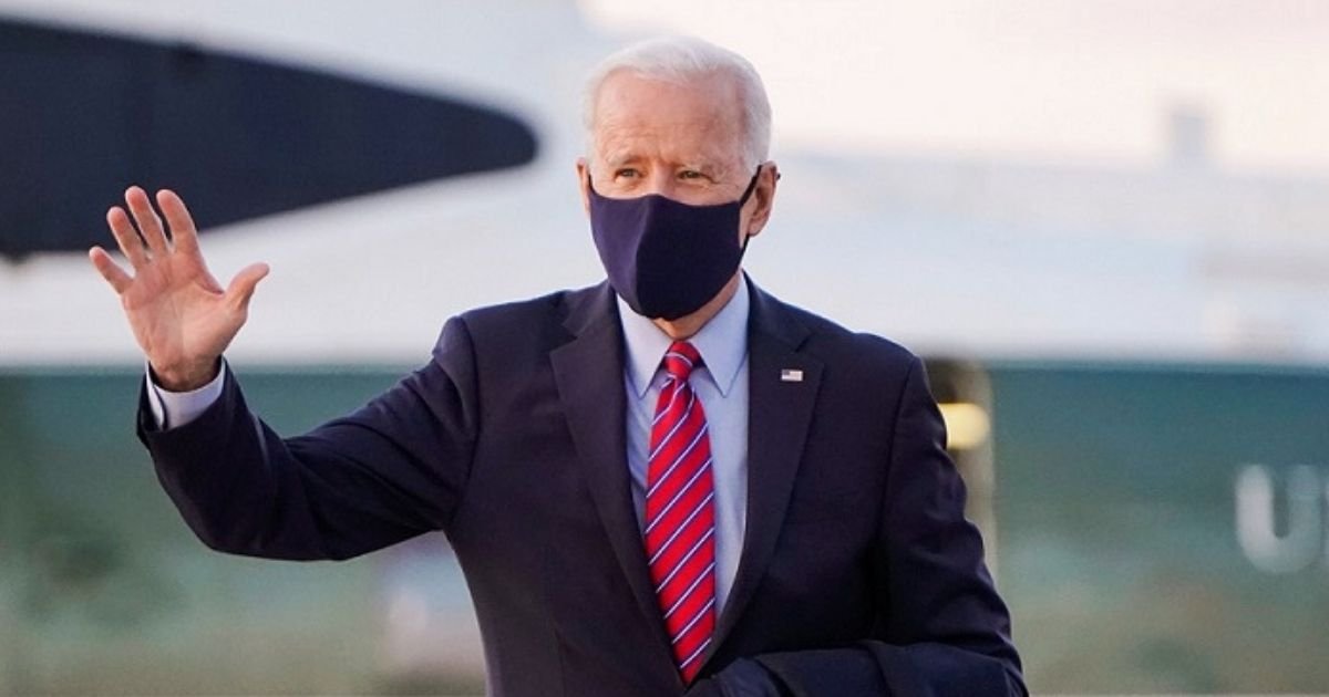 untitled design 18.jpg?resize=1200,630 - Biden Flies To Delaware To Spend Weekend With Family Despite Travel Restrictions