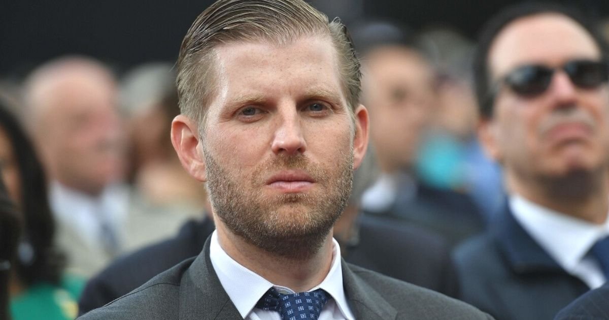 untitled design 4 1.jpg?resize=412,275 - Eric Trump Blasts America's 'Double Standards' And Says 'There Is Unequal Justice' In The Country