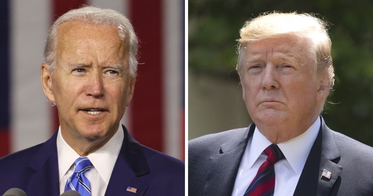 untitled design 5 2.jpg?resize=1200,630 - President Biden Suggests Trump Won’t Receive Intelligence Briefings Because He Might 'Slip And Say Something'
