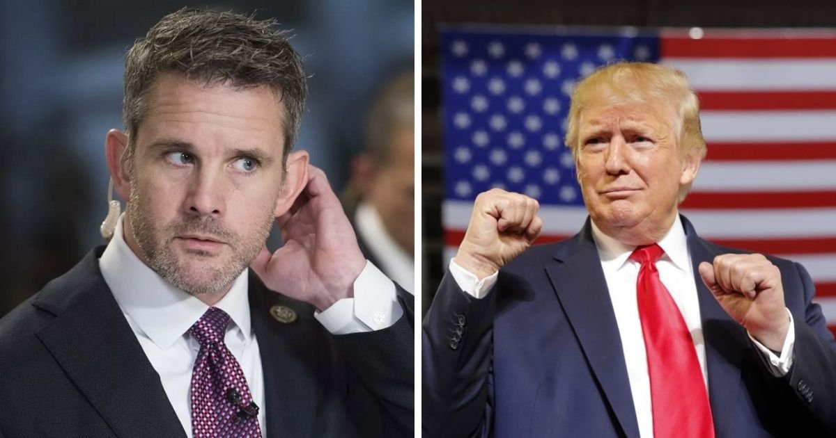 untitled design 6 6.jpg?resize=412,275 - Rep. Adam Kinzinger Disowned By His Family In Angry Letter After Standing Up To Trump