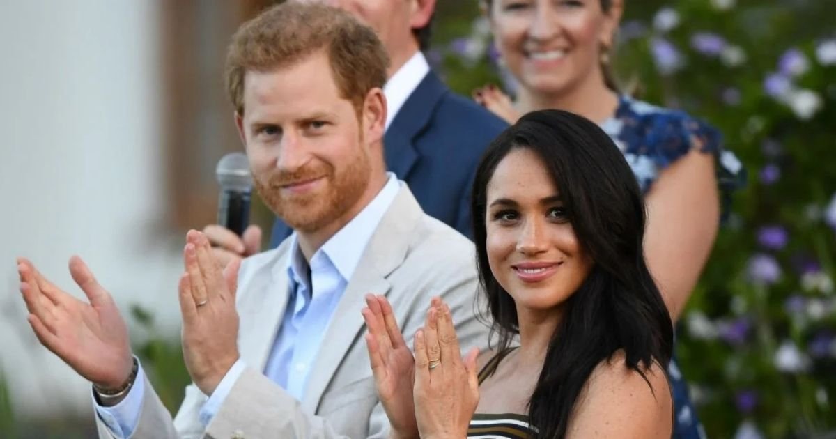 untitled design 7 5.jpg?resize=412,232 - Meghan Markle And Prince Harry Are Expecting Their Second Child