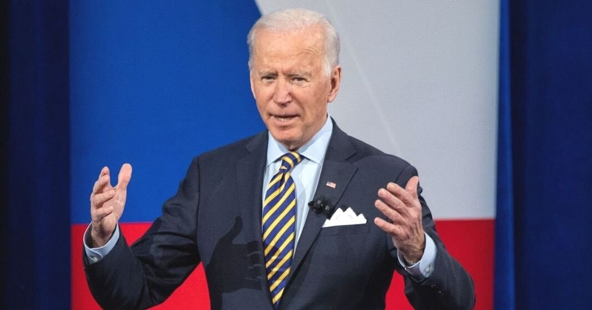 untitled design 8 5.jpg?resize=412,232 - President Biden Says He 'Will Not Make That Happen’ When Asked About Writing Off $50k Of Student Debts