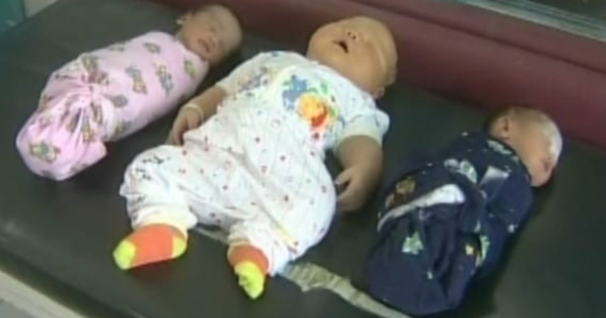 very big baby.jpg?resize=412,232 - Mother Gave Birth To A Large, Record-Breaking Baby That Weighed Nearly 20 Pounds