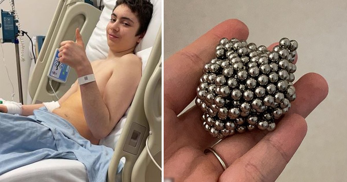 werrrr.jpg?fit=1024%2C538&ssl=1&strip=all - Schoolboy Undergoes Life-Saving Surgery After Swallowing '54' Toy Magnets