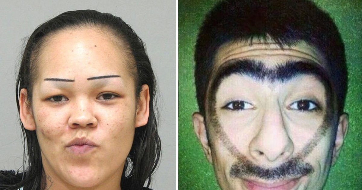 wertwtet.jpg?resize=412,275 - Meet The Women With The Worst Eyebrow Trends In The World