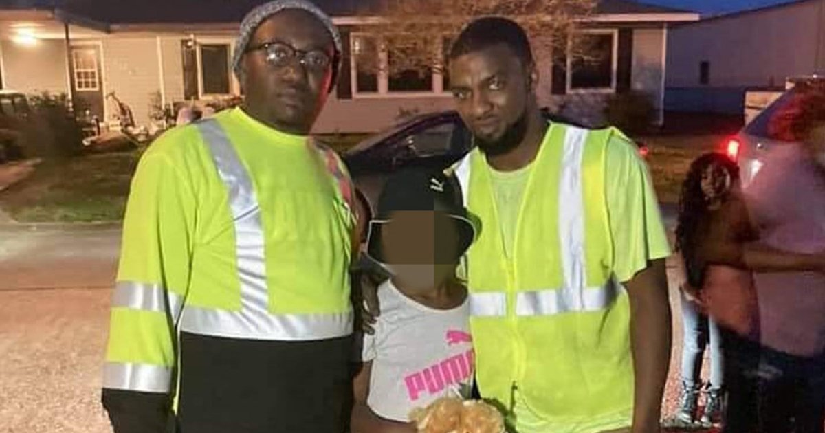 yuyu.jpg?resize=412,232 - Sanitation Workers Rescue Kidnapped 10-Year-Old Child From S** Offender