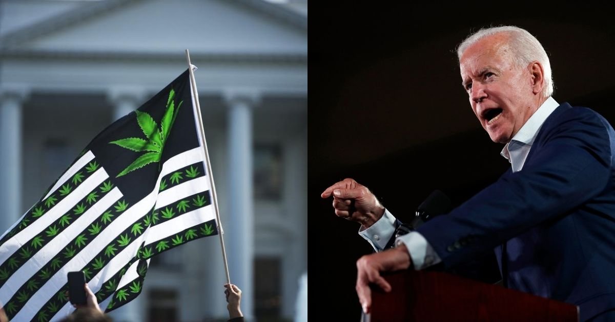1 105.jpg?resize=1200,630 - President Biden Fires Whitehouse Employees For Smoking Weed Despite It Being Legal
